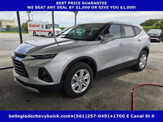 Used 2021 Chevrolet Blazer LT image 1