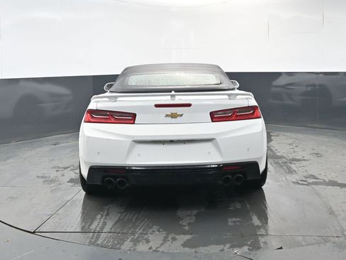 Used 2017 Chevrolet Camaro SS image 4