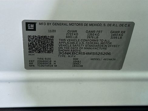 Used 2021 Chevrolet Blazer LT FWD image 35