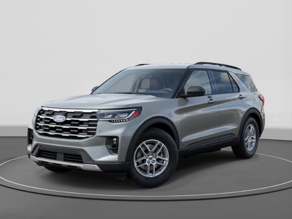 New 2027 Ford Explorer Active w/ Active Comfort Package RWD image 2