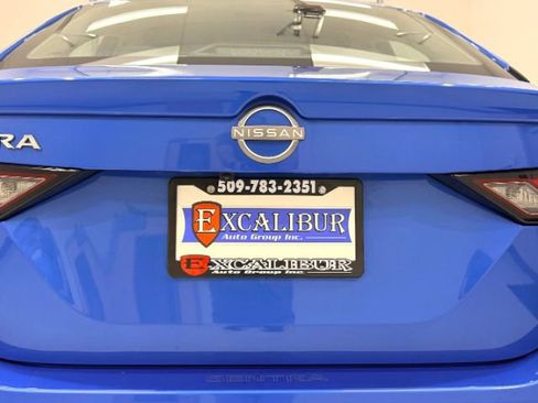 Used 2024 Nissan Sentra SR image 16