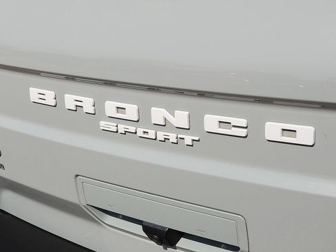 Used 2022 Ford Bronco Sport Big Bend w/ Convenience Package AWD/4WD image 10