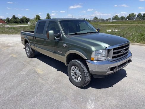 Used 2003 Ford F250 King Ranch AWD/4WD image 7