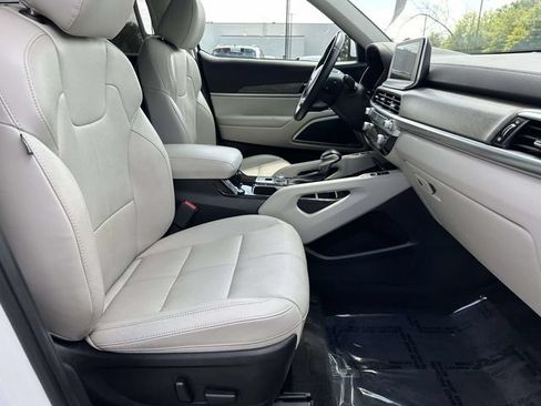 Used 2020 Kia Telluride EX w/ EX Premium Package FWD image 9