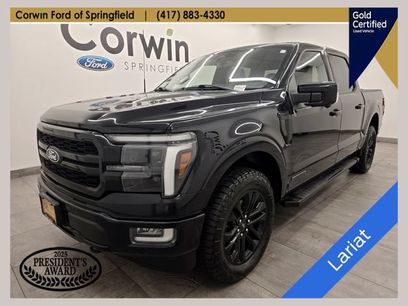Certified 2024 Ford F150 Lariat