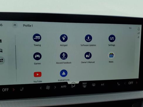 New 2026 Ford Explorer ST w/ Sun And Sound Package image 32