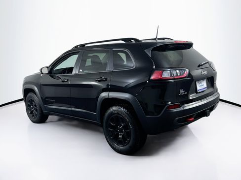 Used 2022 Jeep Cherokee Trailhawk w/ Sound & Nav Group AWD/4WD image 7