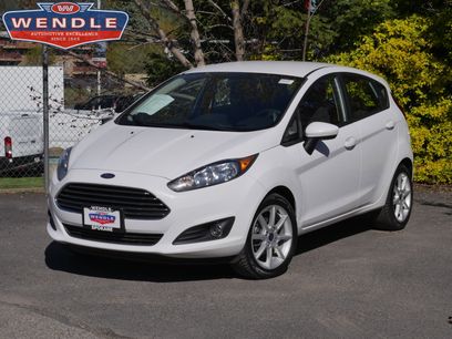 Certified 2019 Ford Fiesta SE w/ Equipment Group 201A