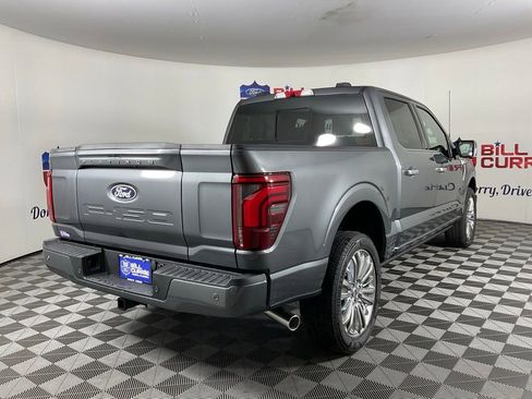 New 2026 Ford F150 Platinum w/ Equipment Group 703A Plus AWD/4WD image 3