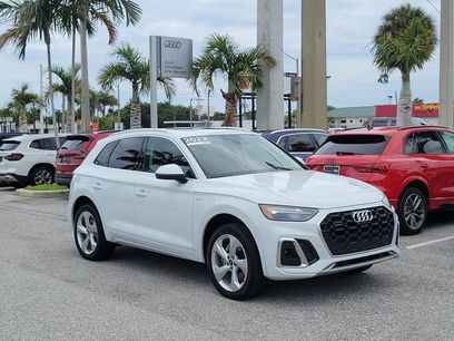 Certified 2022 Audi Q5 2.0T Premium Plus