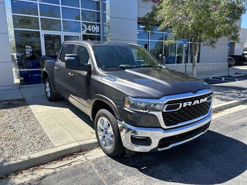 New 2025 RAM 1500 Big Horn image 2