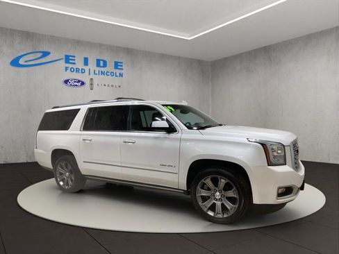 Used 2019 GMC Yukon XL Denali w/ Denali Ultimate Package image 6