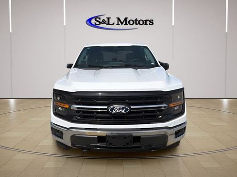 Used 2025 Ford F150 XLT w/ Equipment Group 301A Standard AWD/4WD image 2