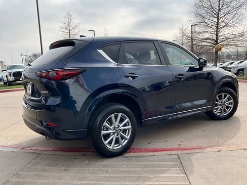 Used 2025 MAZDA CX-5 AWD 2.5 S w/ Select Package image 6