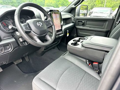 New 2026 RAM 2500 Tradesman image 18
