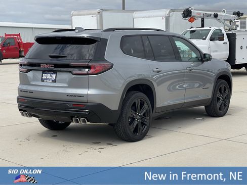 New 2026 GMC Acadia Elevation w/ Black Edition AWD/4WD image 16