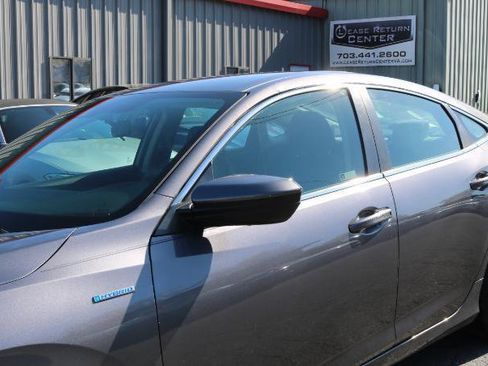Used 2021 Honda Insight EX image 4