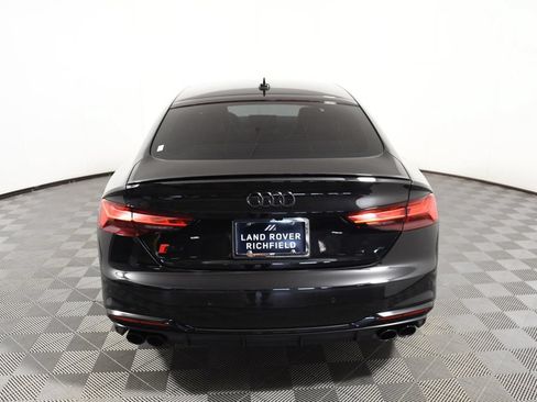 Used 2023 Audi S5 Premium Plus w/ Premium Plus Package AWD/4WD image 5