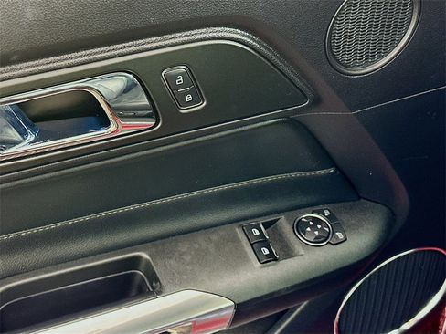 Used 2017 Ford Mustang Premium w/ Wheel & Stripe Package image 18