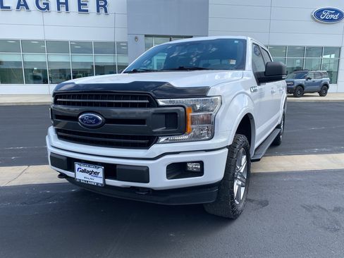 Used 2019 Ford F150 XLT w/ Equipment Group 302A Luxury AWD/4WD image 16