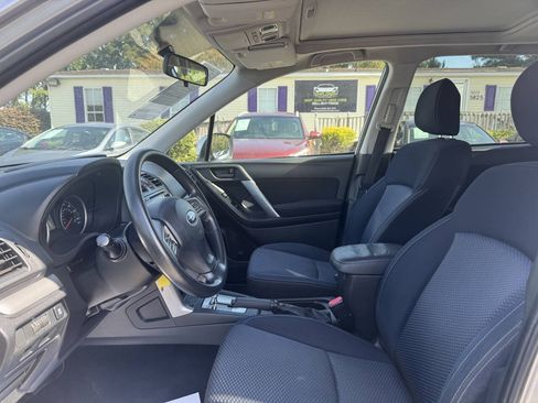 Used 2015 Subaru Forester 2.5i Premium w/ All-Weather Package AWD/4WD image 11