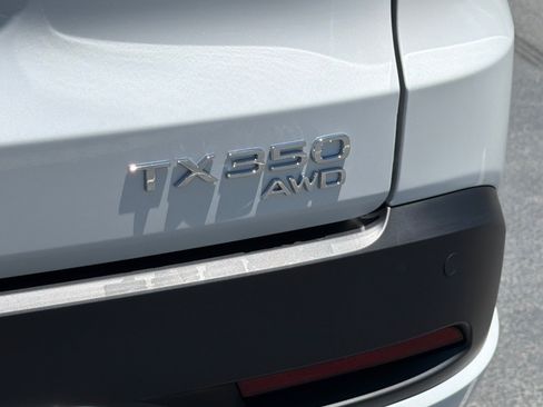 New 2026 Lexus TX 350 AWD image 22
