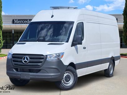 New 2025 Mercedes-Benz Sprinter 2500