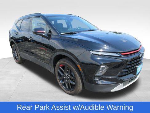 Used 2023 Chevrolet Blazer LT w/ Convenience Package AWD/4WD image 8