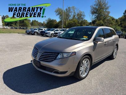 Used 2019 Lincoln MKT AWD