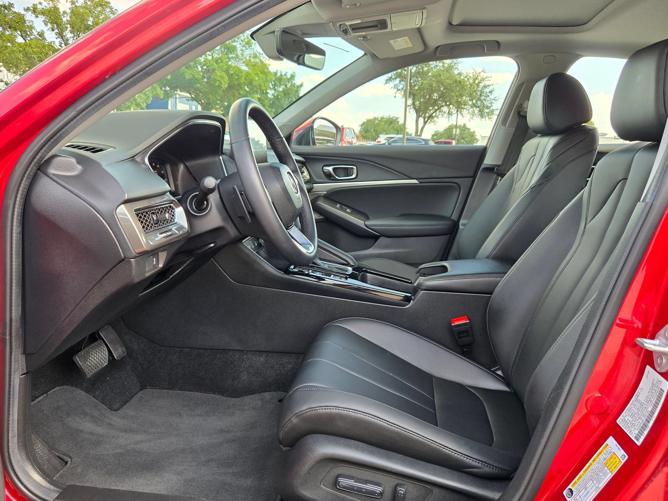 Certified 2026 Acura Integra FWD image 9