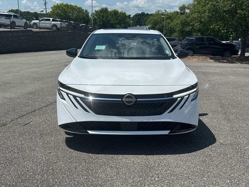 New 2026 Nissan Sentra SV w/ SV Convenience Package FWD image 9