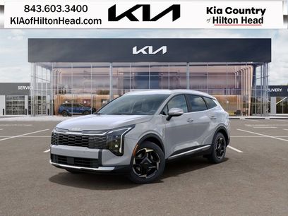 New 2026 Kia Sportage AWD Hybrid