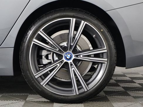 Used 2024 BMW 330e w/ Premium Package RWD image 16