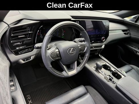 Certified 2024 Lexus RX 350 w/ Accessory Package (K3) AWD/4WD image 3