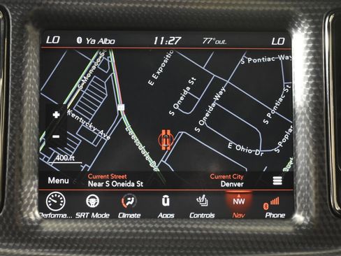 Used 2019 Dodge Challenger SRT Hellcat w/ Alcantara Appearance Package image 17