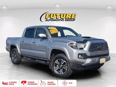 Used 2019 Toyota Tacoma TRD Sport
