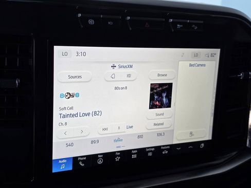 Used 2023 Ford F250 Lariat w/ Chrome Package image 22