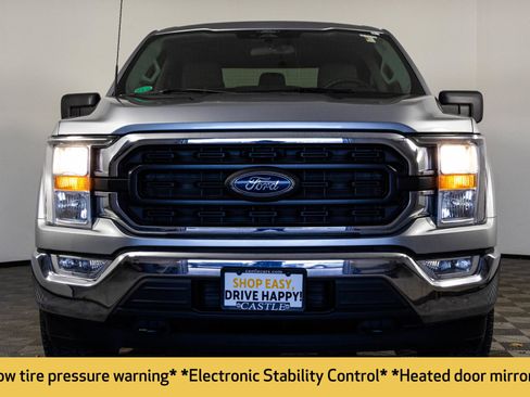Used 2022 Ford F150 XLT w/ Trailer Tow Package AWD/4WD image 8