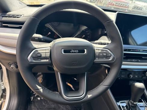 New 2026 Jeep Compass Limited AWD/4WD image 16