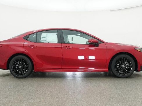 New 2026 Toyota Camry SE FWD image 27