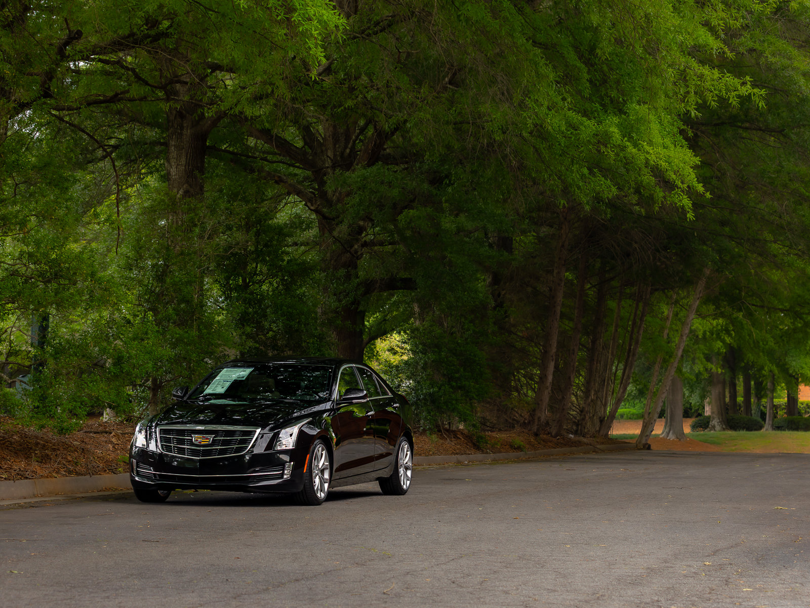 Used 2018 Cadillac ATS Premium Luxury RWD image 38