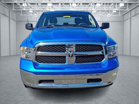 Used 2024 RAM 1500 Classic SLT AWD/4WD image 2