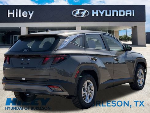 New 2026 Hyundai Tucson SE FWD image 4