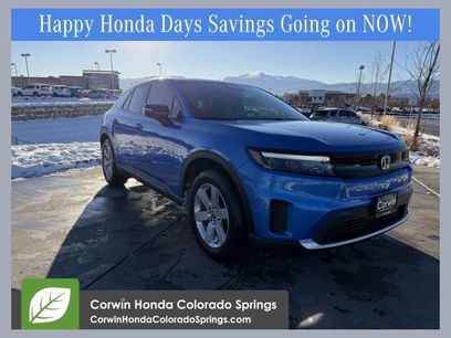 New 2026 Honda Prologue EX