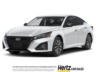 Used 2025 Nissan Altima 2.5 SV