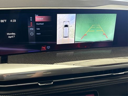 New 2025 Cadillac Escalade V image 26