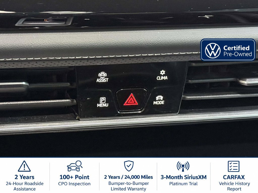Used 2026 Volkswagen Atlas SE AWD/4WD image 17