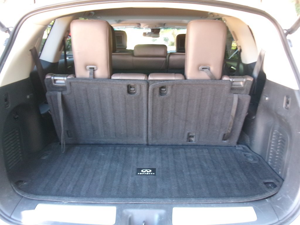 Used 2014 INFINITI QX60 FWD w/ Premium Plus Package image 29