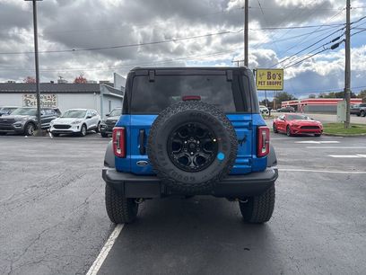 New 2025 Ford Bronco Badlands