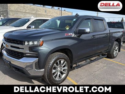 Used 2022 Chevrolet Silverado 1500 LT